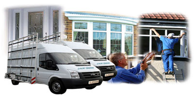 Beckenham glaziers